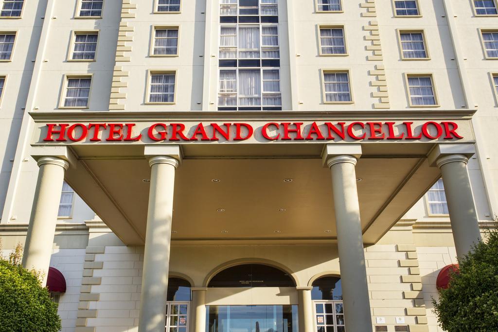 Hotel Grand Chancellor Launceston Exterior photo